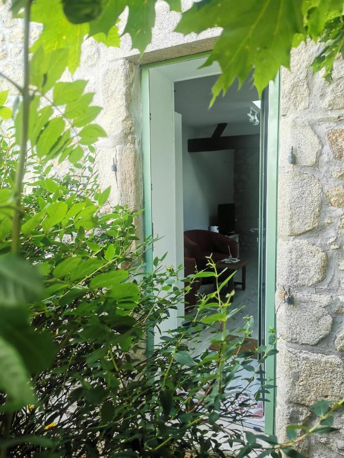 La Chambre De La Pomerie Chiché Buitenkant foto